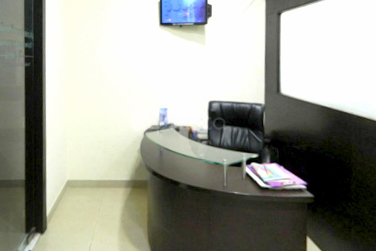 Reception at (ANSSI) American NonSurgical Spine Institute Mulund West Mumbai