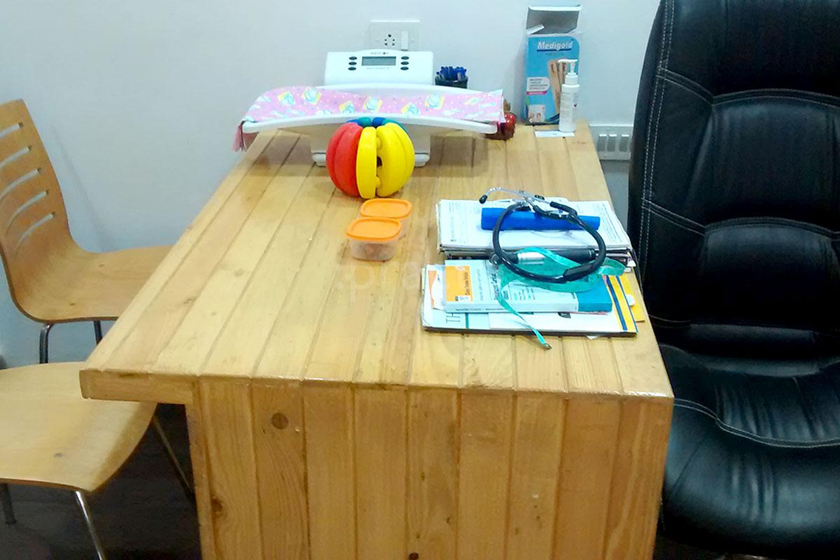 OPD/Ward at Anugraha Child Care Clinic Bannerghatta Road Bangalore