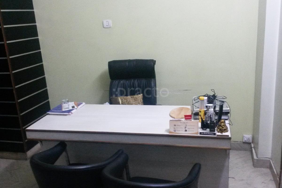 OPD/Ward at ANUGRAHA Urology, Skin, Hair and Laser Clinic Indirapuram Ghaziabad