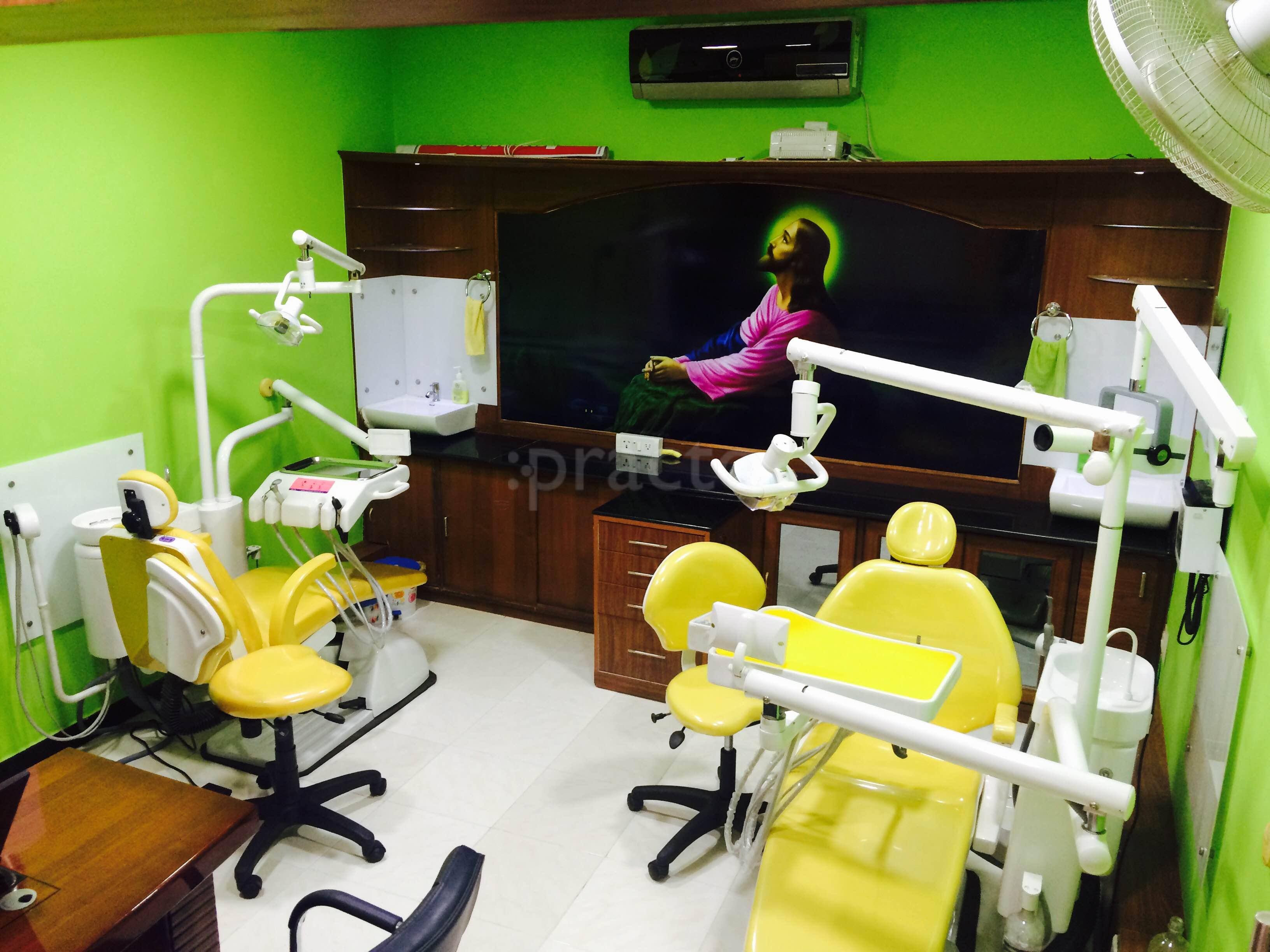 Operation Theatre at Anupriya Dental Clinic & Implant Centre Marathahalli Bangalore