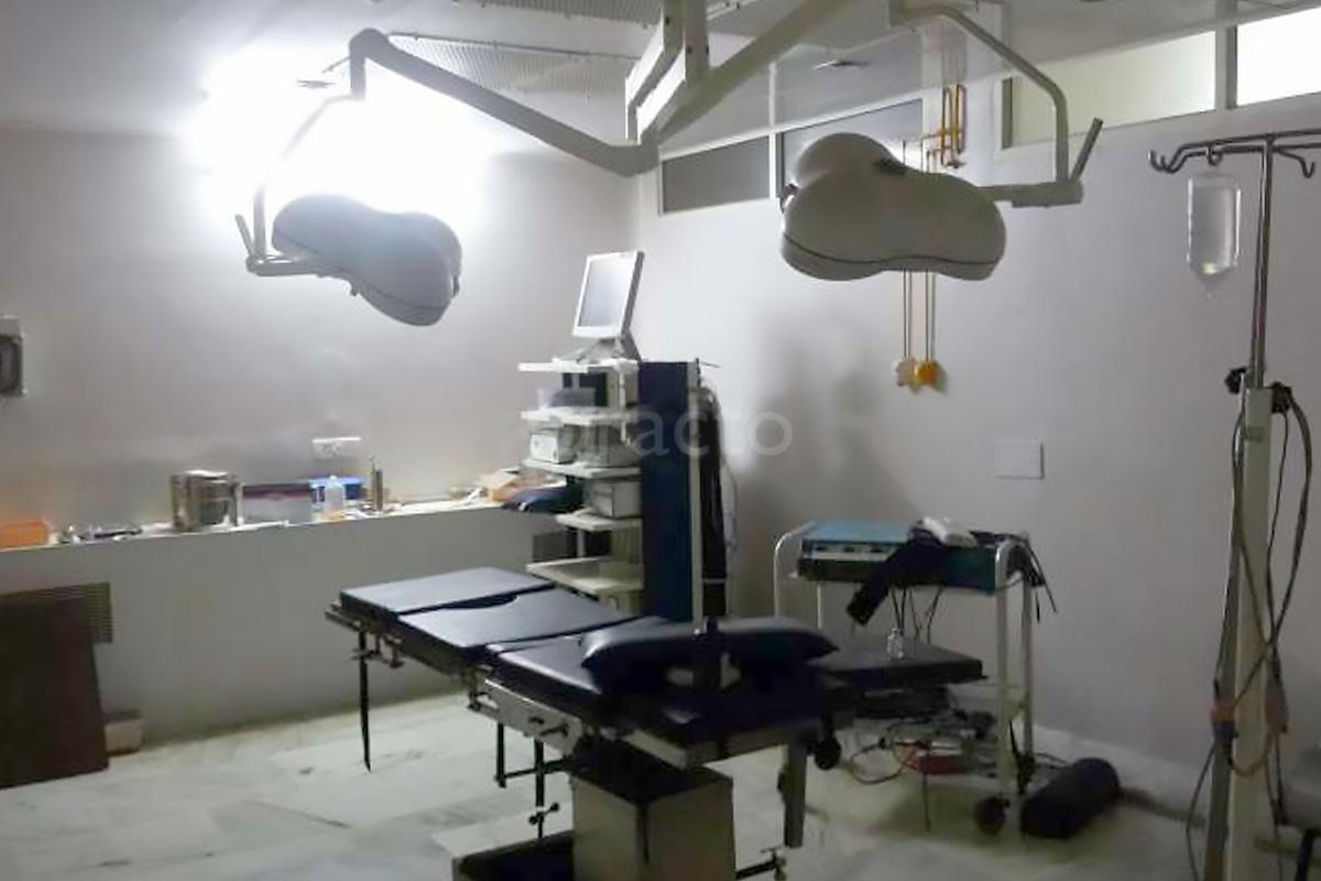 OPD/Ward at Anurag Orthopaedic Neuro Joint Replacement Hospital Chaitanyapuri Hyderabad