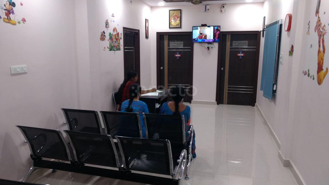Anvik Ortho & Children's Clinic LB Nagar Hyderabad