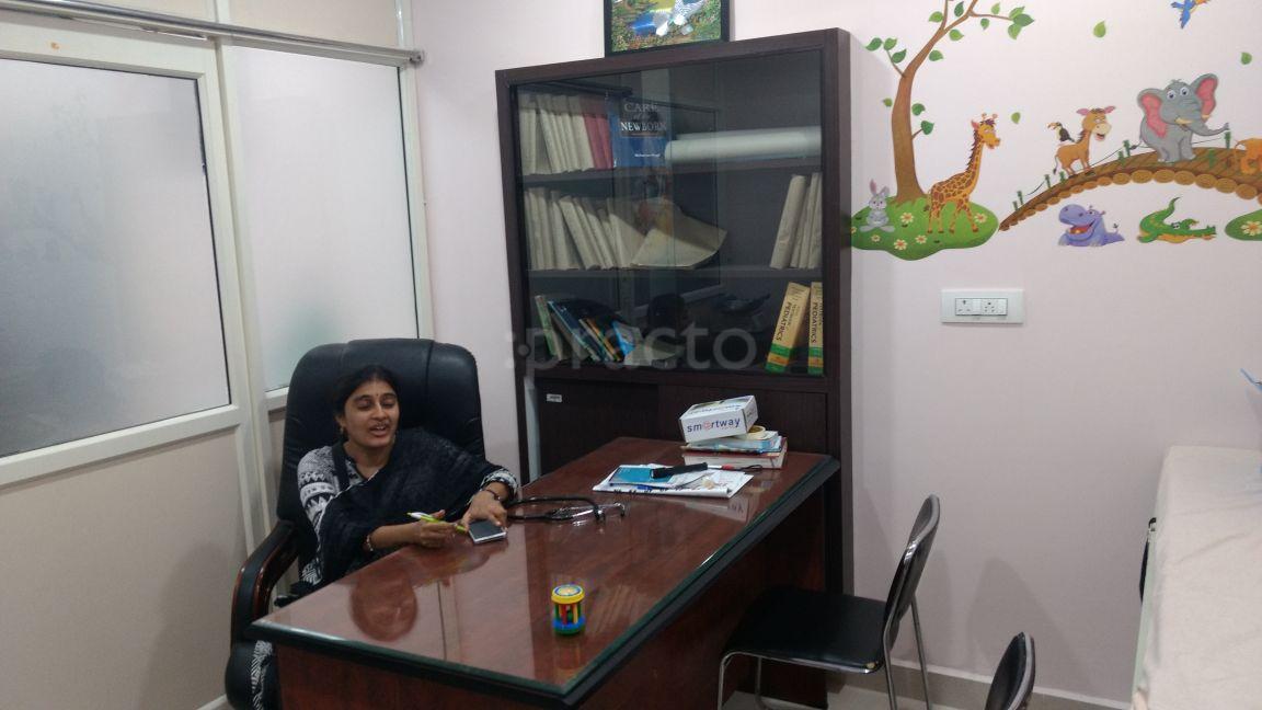 Anvik Ortho & Children's Clinic LB Nagar Hyderabad
