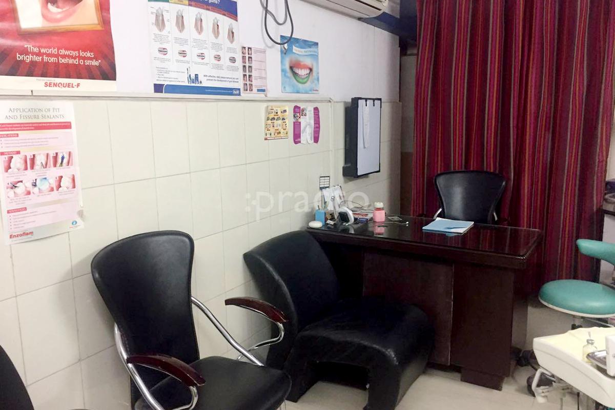OPD/Ward at Anyas Maxillofacial & Dental Centre Ashok Nagar Hyderabad