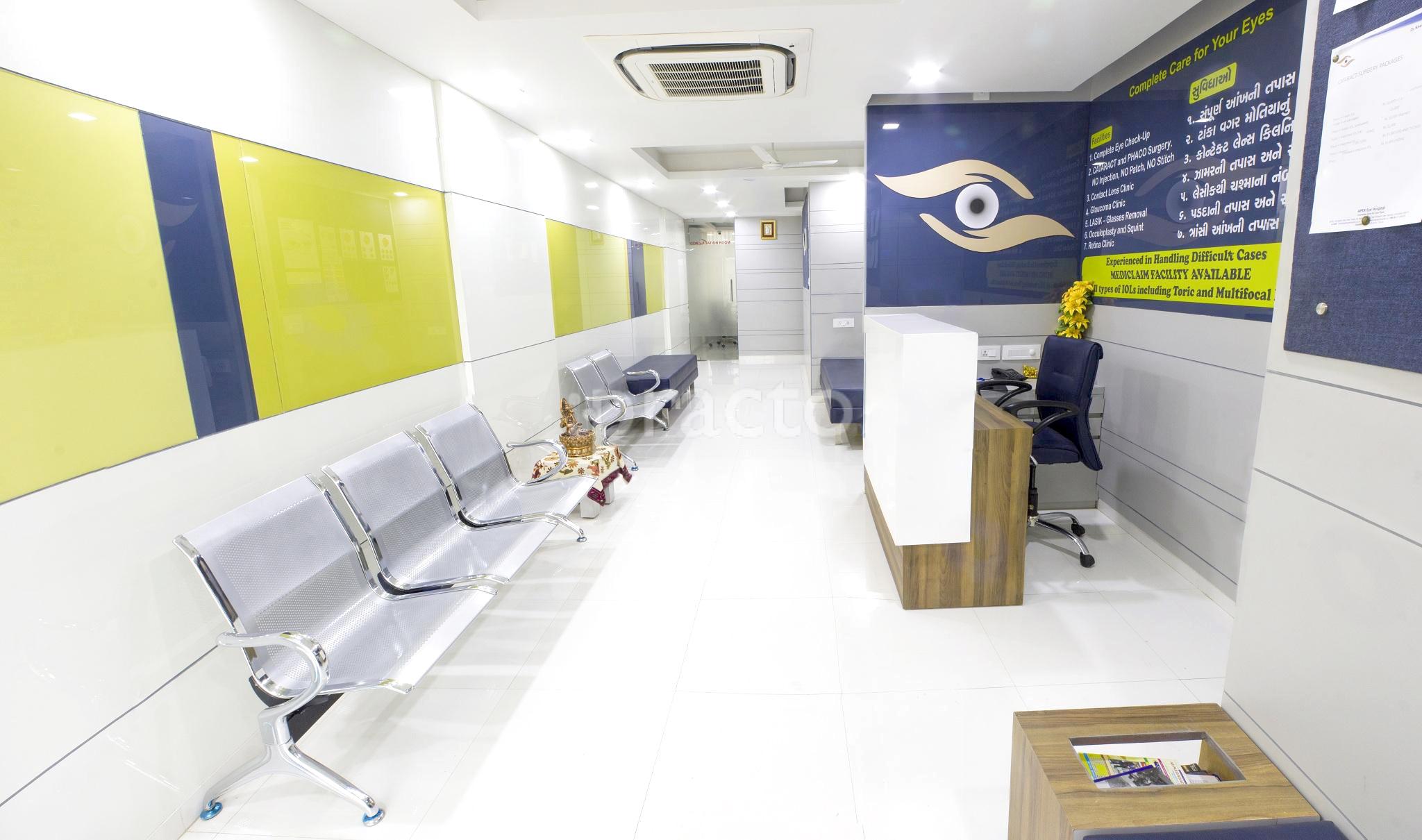 Eye Specialists In Satellite Ahmedabad Instant Appointment