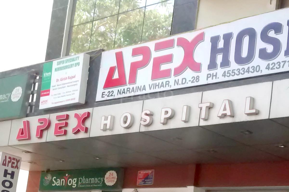 Doctor List Of Apex Hospital Naraina Vihar Delhi Book Appointment Contact Number Practo Com Doctor List Of Apex Hospital Naraina Vihar Delhi Book Appointment Contact Number Practo Com