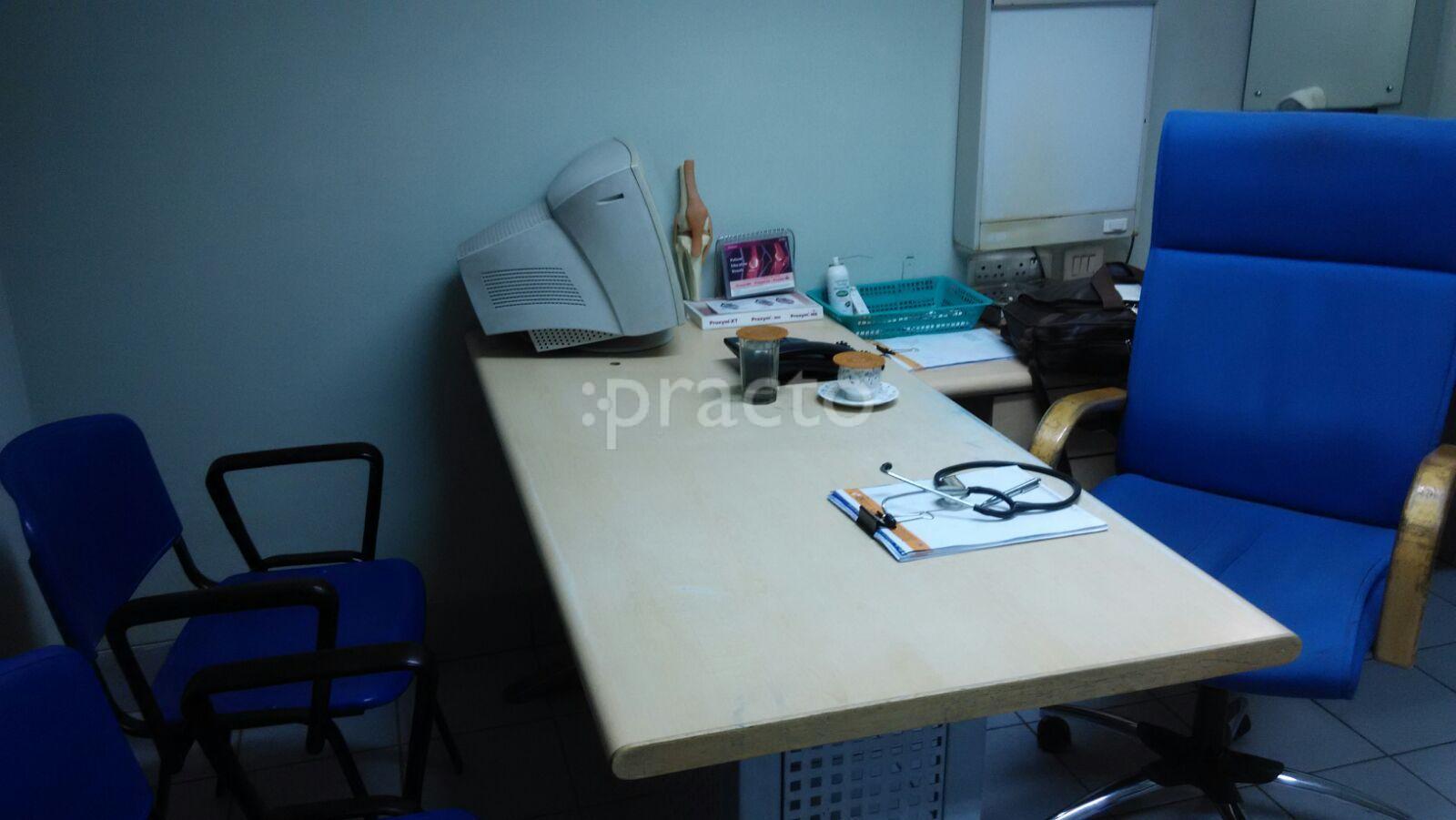 OPD/Ward at Dipti Chamber Santoshpur Kolkata