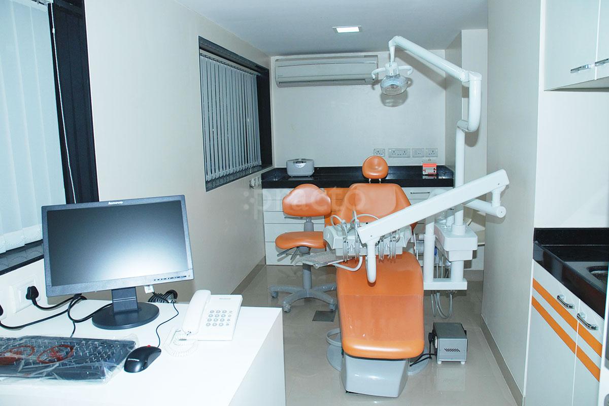 OPD/Ward at Apollo Clinic Colaba Mumbai