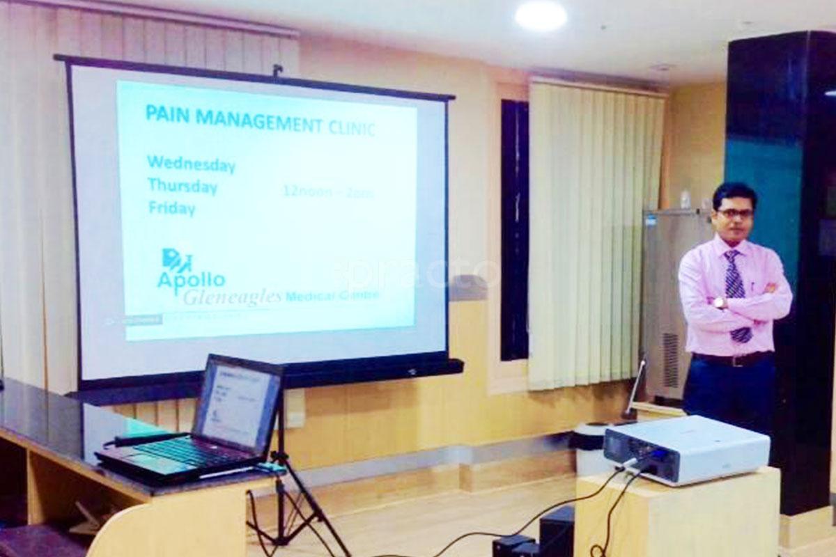 Apollo Gleneagles Medical Centre Gariahat Kolkata