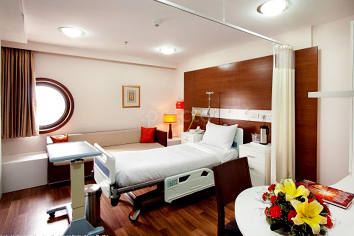 OPD/Ward at Apollo Hospitals Sector 26 Noida