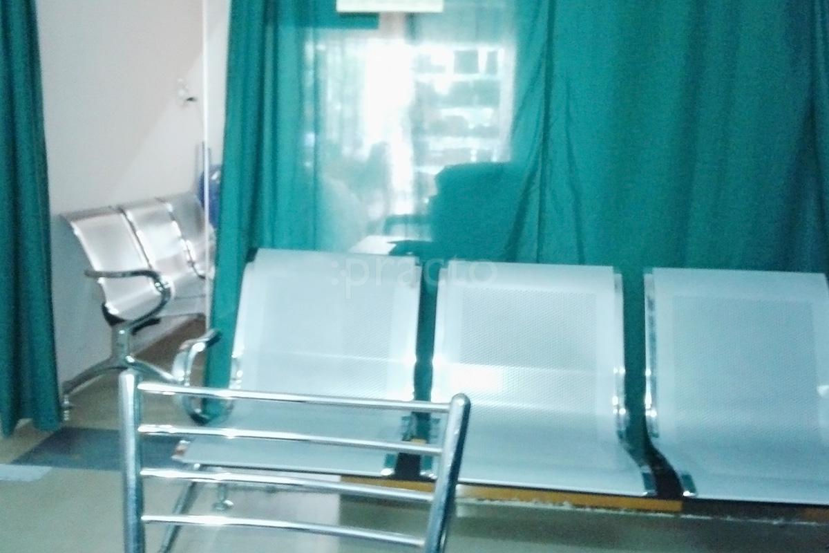 Waiting Area at Apollo Medical Centre Kondapur Hyderabad