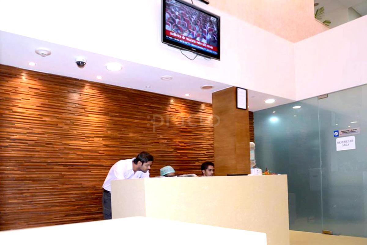 Reception at Apollo Spectra Hospitals Sadashiv Peth Pune