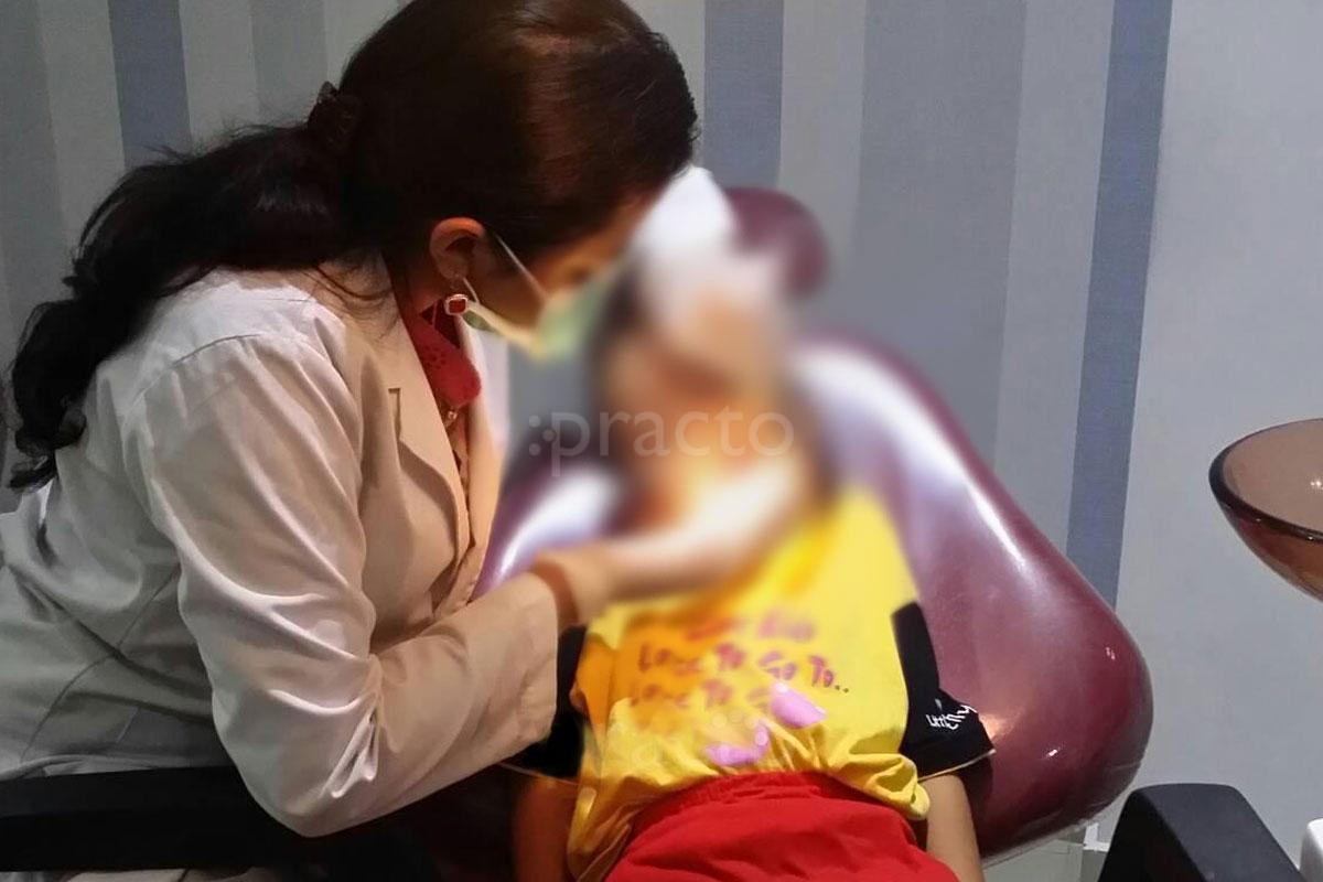 OPD/Ward at Apoorva Dental Care RMV 2nd Stage Bangalore