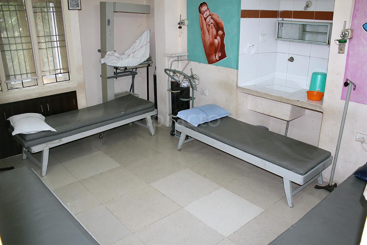 OPD/Ward at Apoorva Hospital Mehdipatnam Hyderabad
