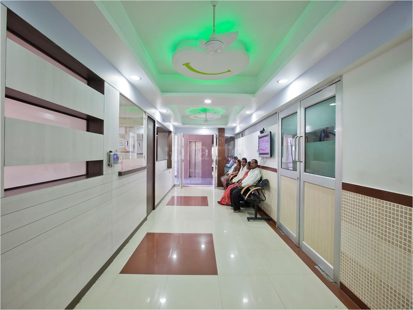 Apple Children Hospital Paldi Ahmedabad
