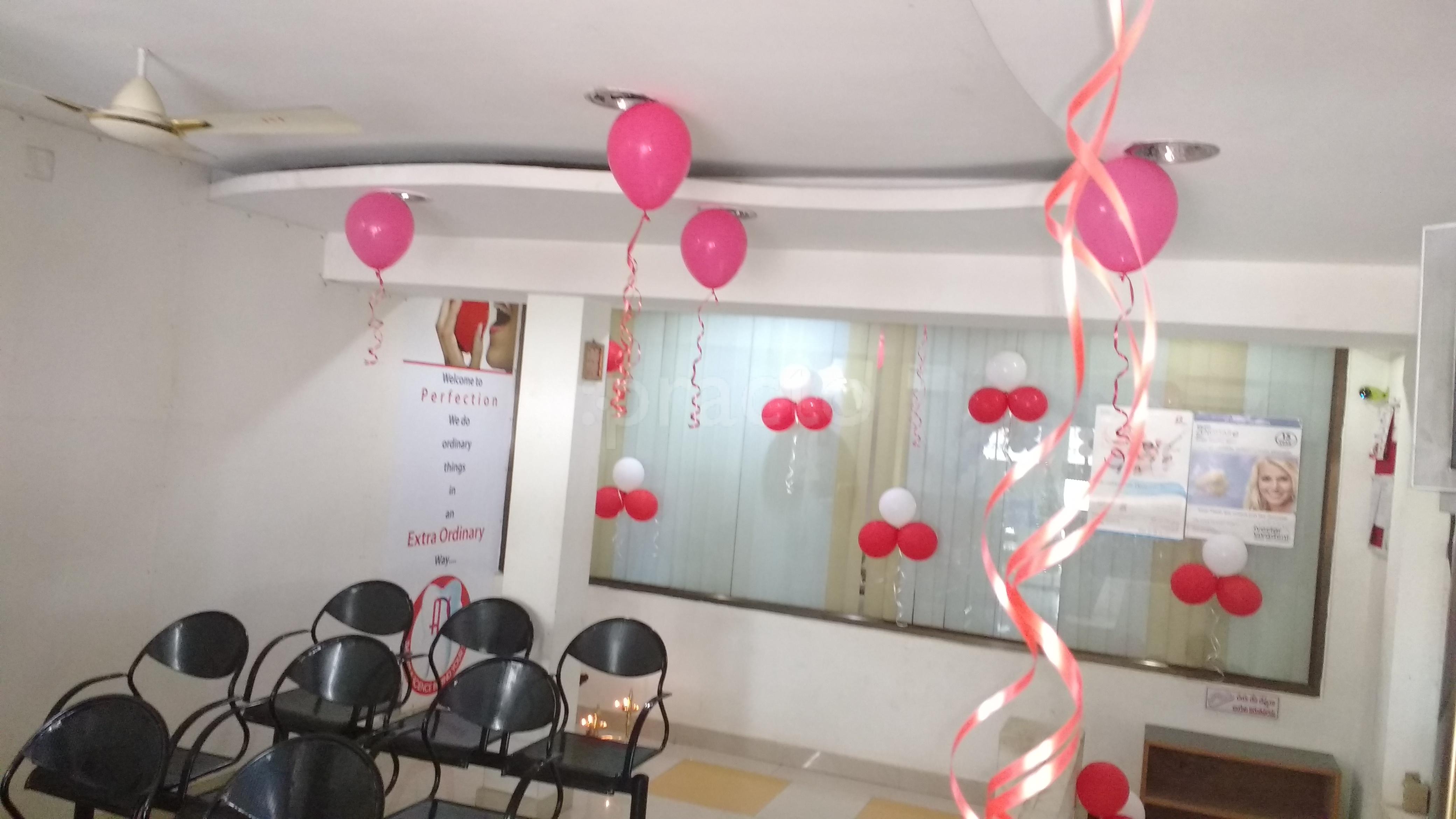 Reception at Apple Dental Specialities Vizianagaram City Vizianagaram