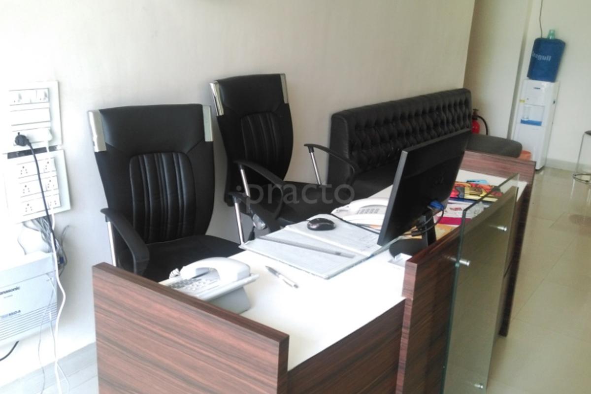 OPD/Ward at Apple Hospital Airoli Navi Mumbai