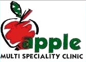 Main Entrance at Apple Multi Speciality Clinic Malleshpalya Bangalore