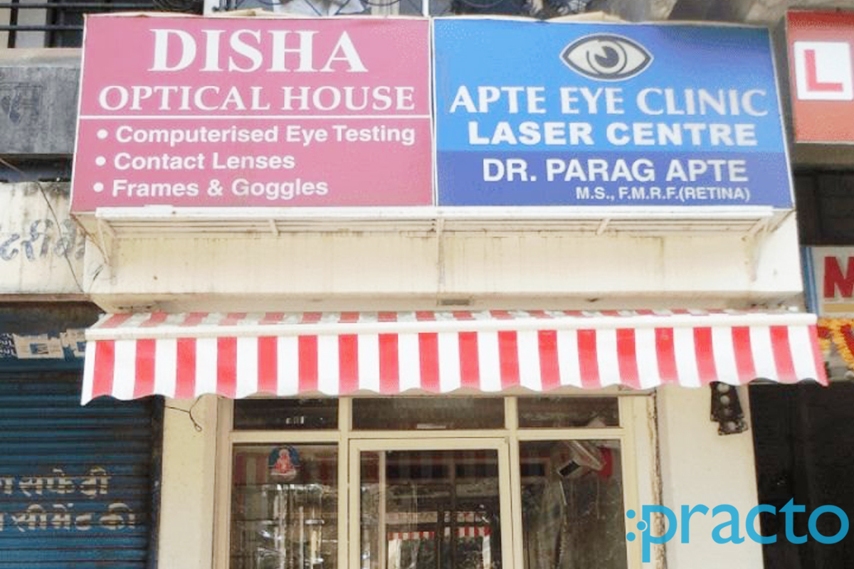 Apte Eye Clinic And Laser Centre Karve Nagar Pune