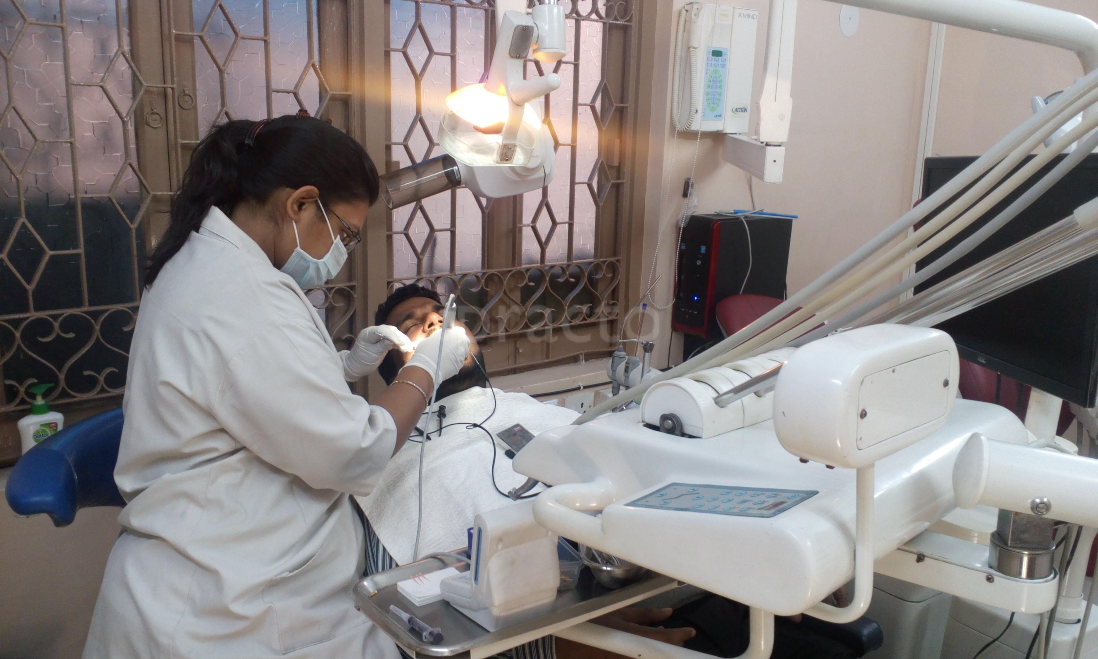 Operation Theatre at Apurva Dental Care Salt Lake Kolkata