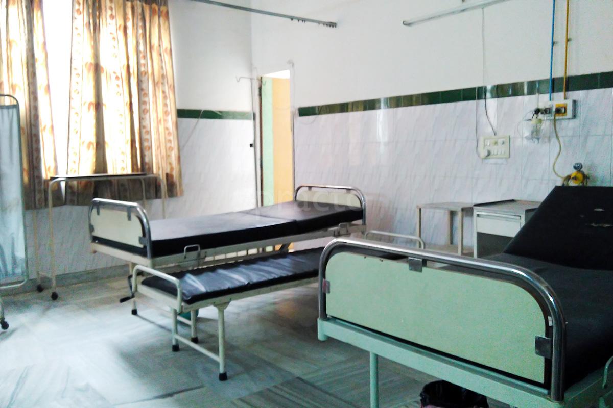 OPD/Ward at Apurva Hospital New Industrial Town Faridabad