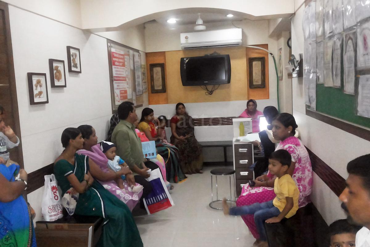 Archana Maternity Nursing Home Kopar Khairne Navi Mumbai