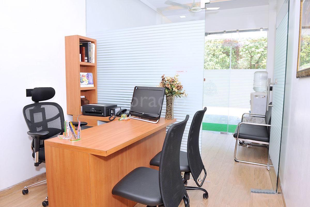 OPD/Ward at Archi Advanced Dental Care Ashok Vihar Delhi