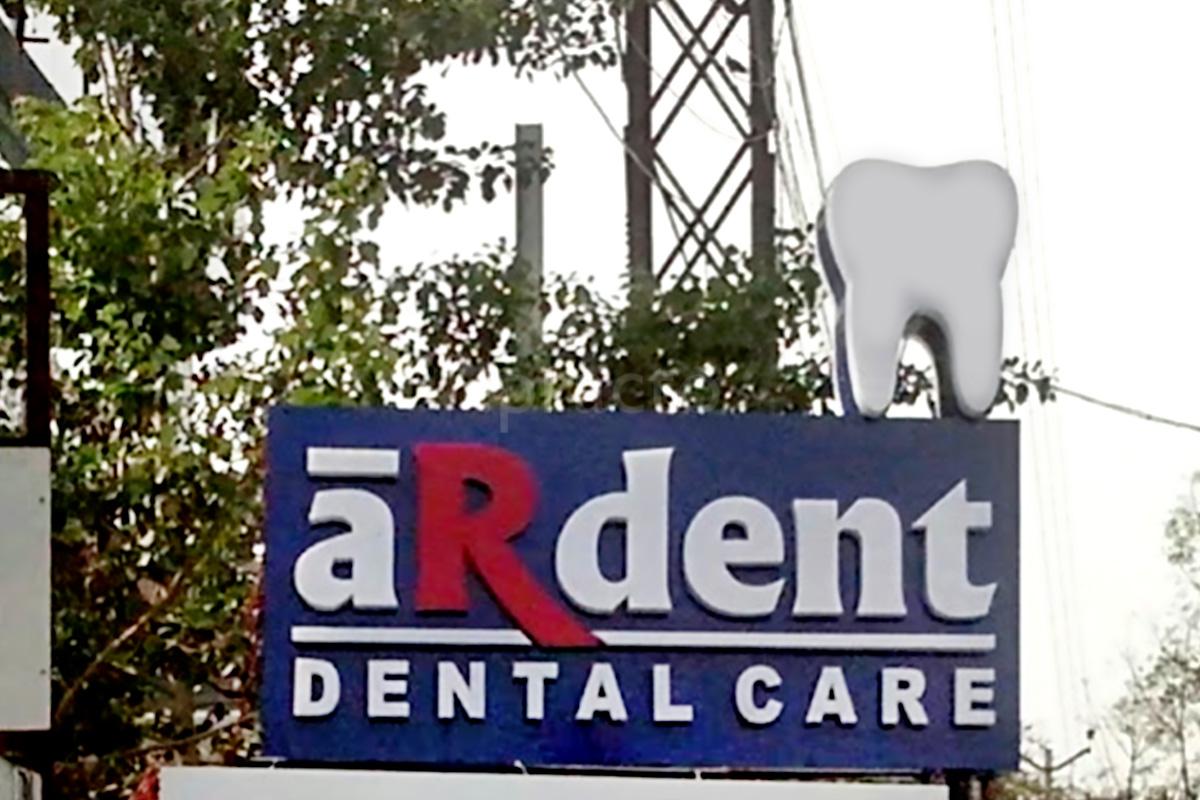 Ardent Dental Care and Implant Centre Narsingi Hyderabad
