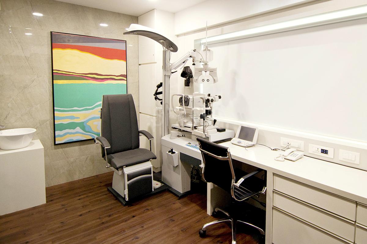OPD/Ward at Arete Clinics Opera House Mumbai