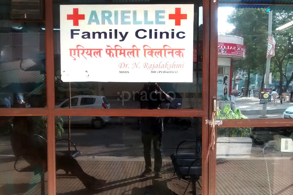 Arielle Family Clinic Kharghar Navi Mumbai