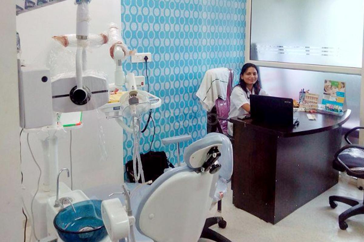 OPD/Ward at Arihant Dental Clinic & Implant Centre Kharadi Pune