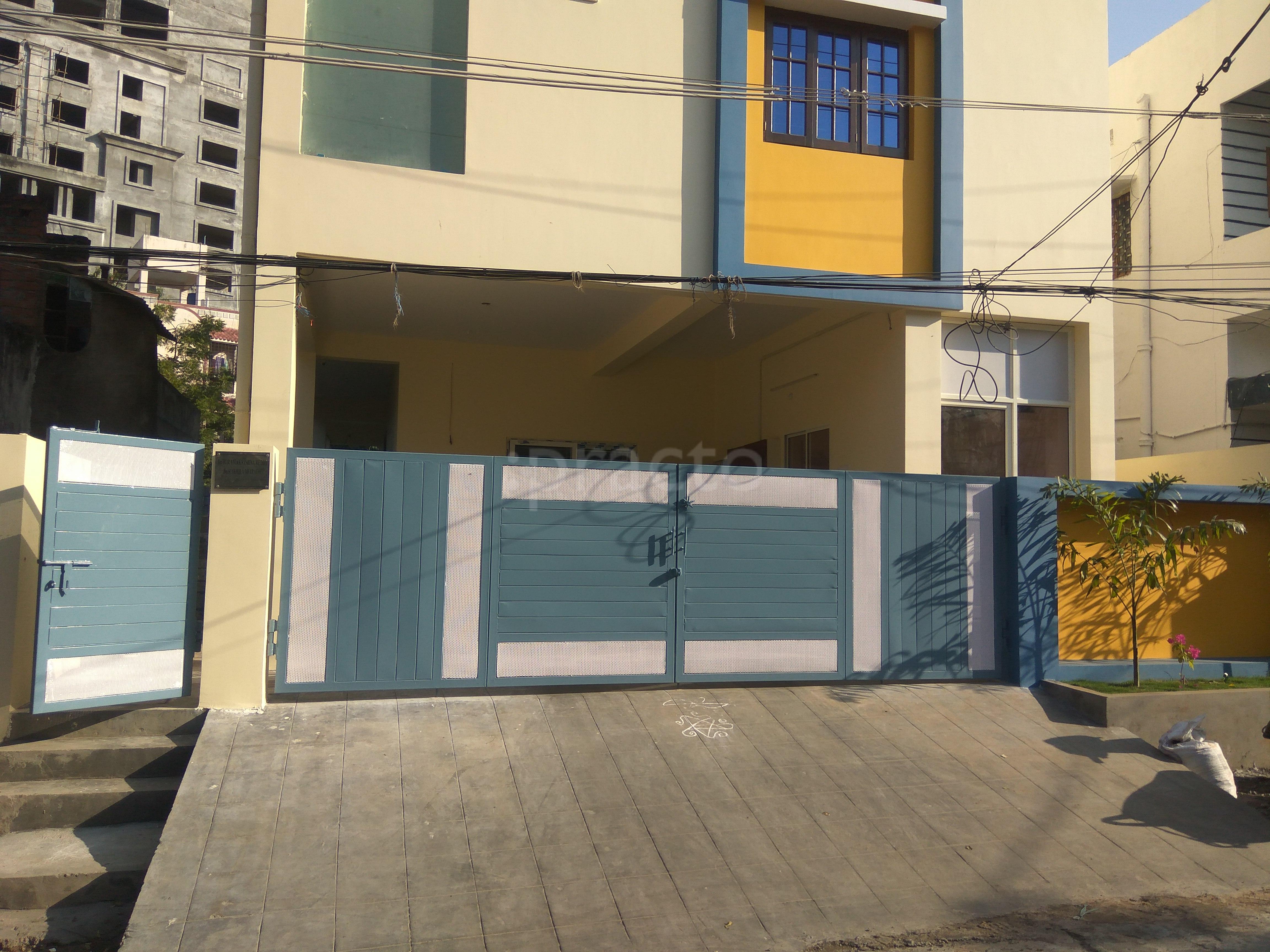 Entrance at Arith Spine Centre Secunderabad Hyderabad