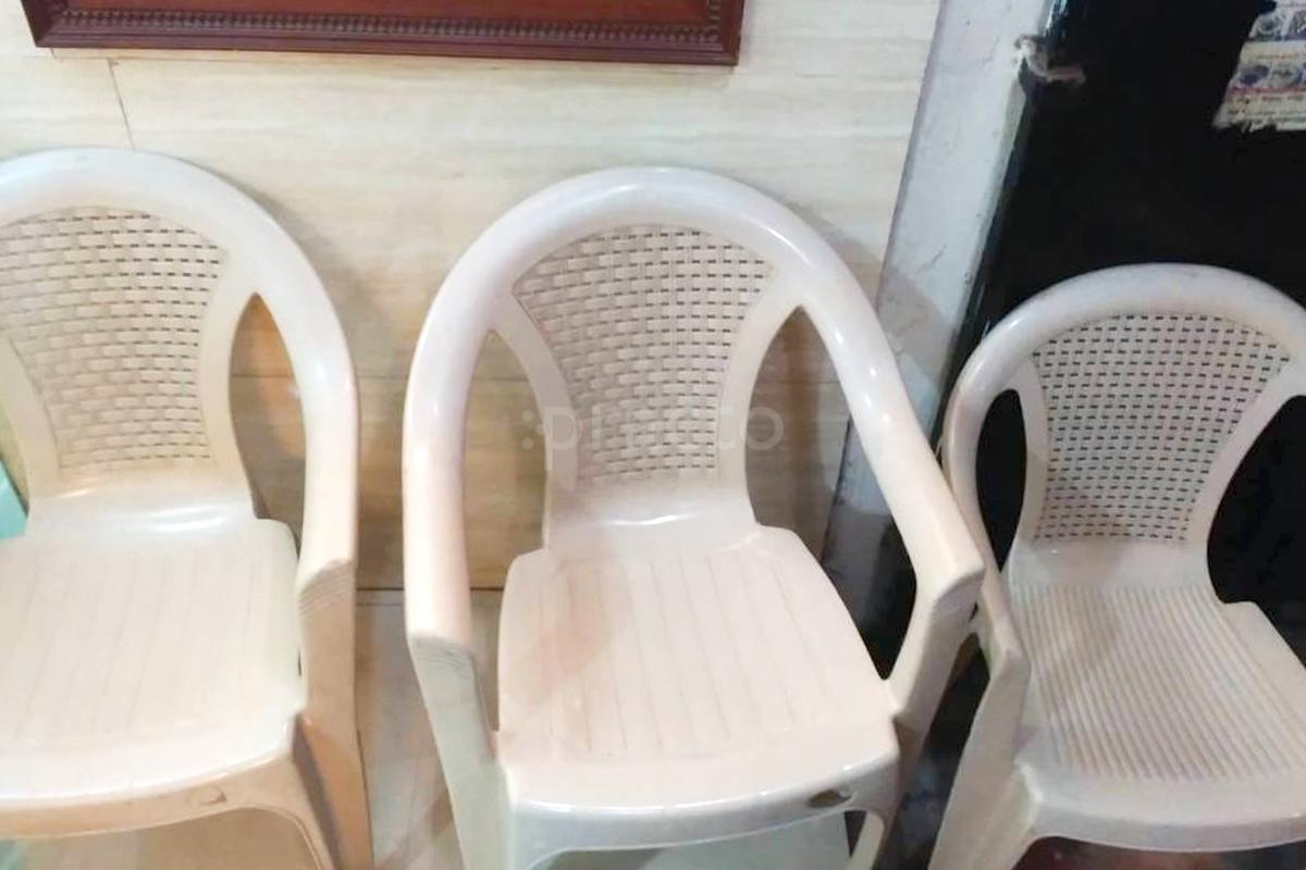 Waiting Area at Ariyan ENT Clinic T Nagar Chennai