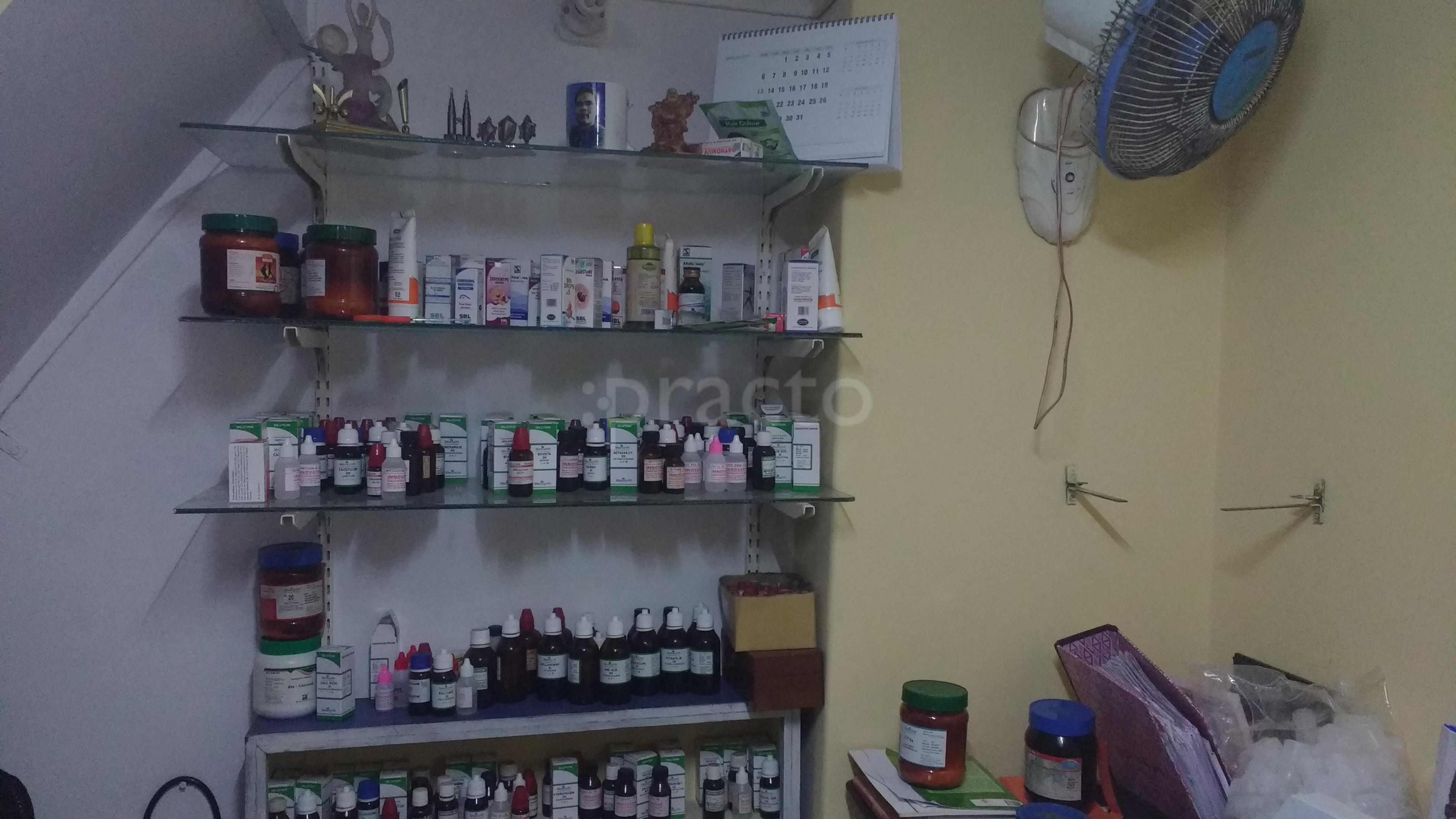 Services at Arjun Homeopathic Clinic Seawoods Navi Mumbai