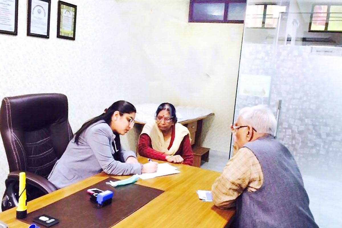 OPD/Ward at Aro Health Gurgaon Sector 38 Gurgaon