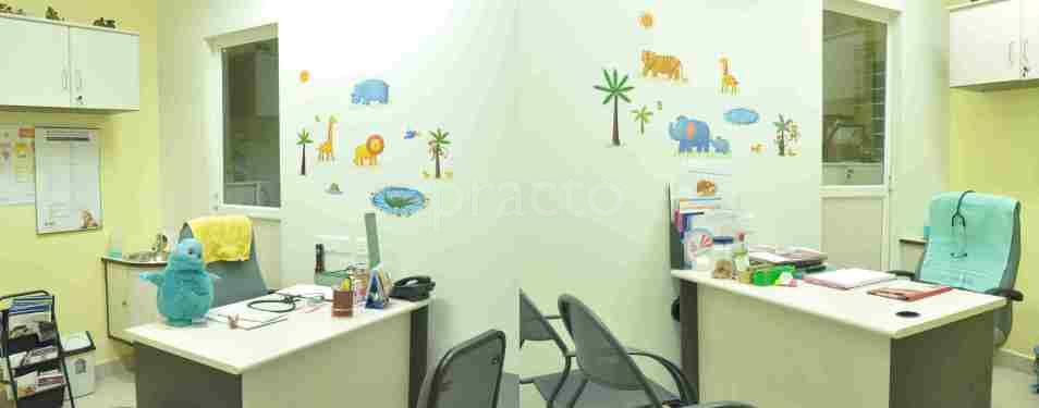 OPD/Ward at Arogya Clinic T Nagar Chennai