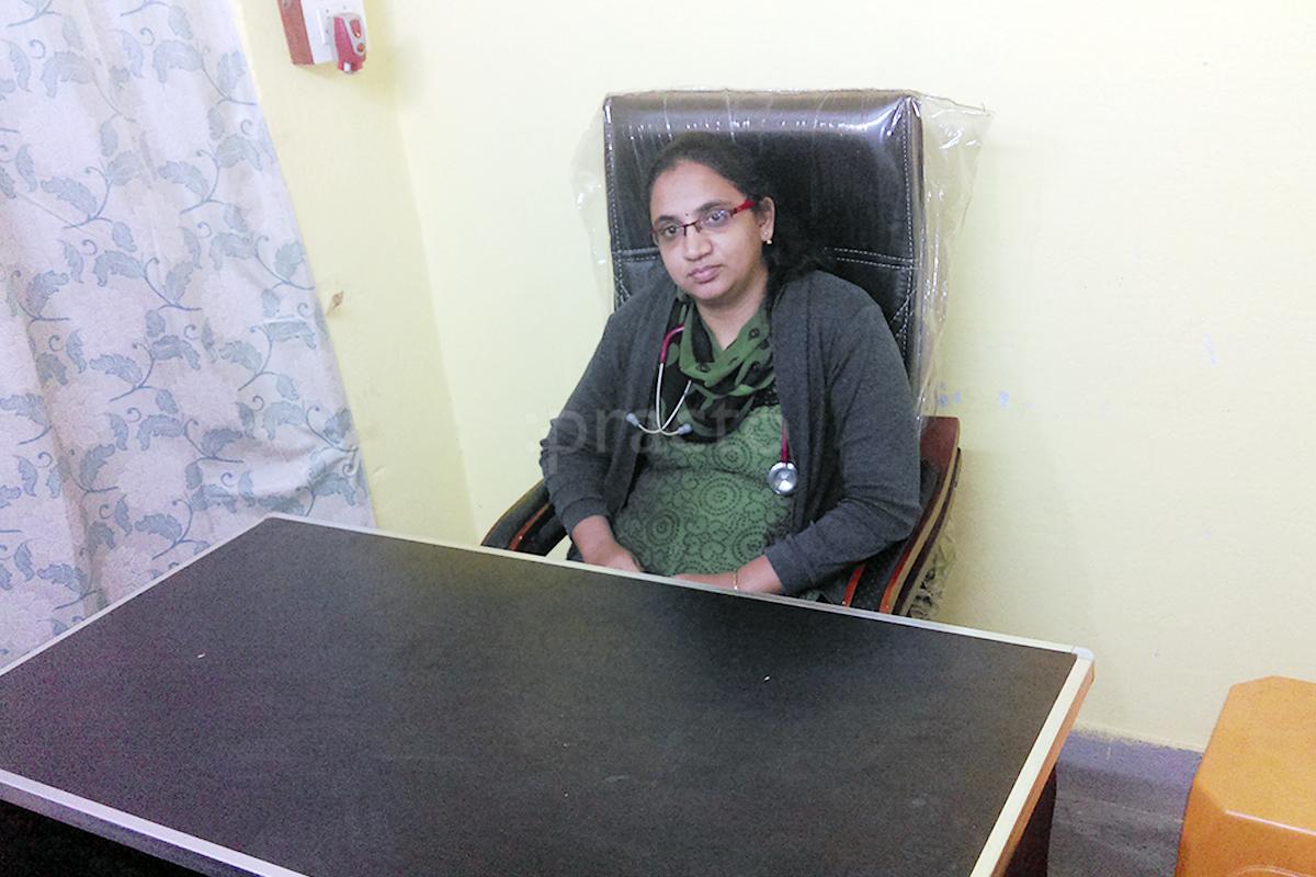 OPD/Ward at Arogya Clinic Uppal Hyderabad