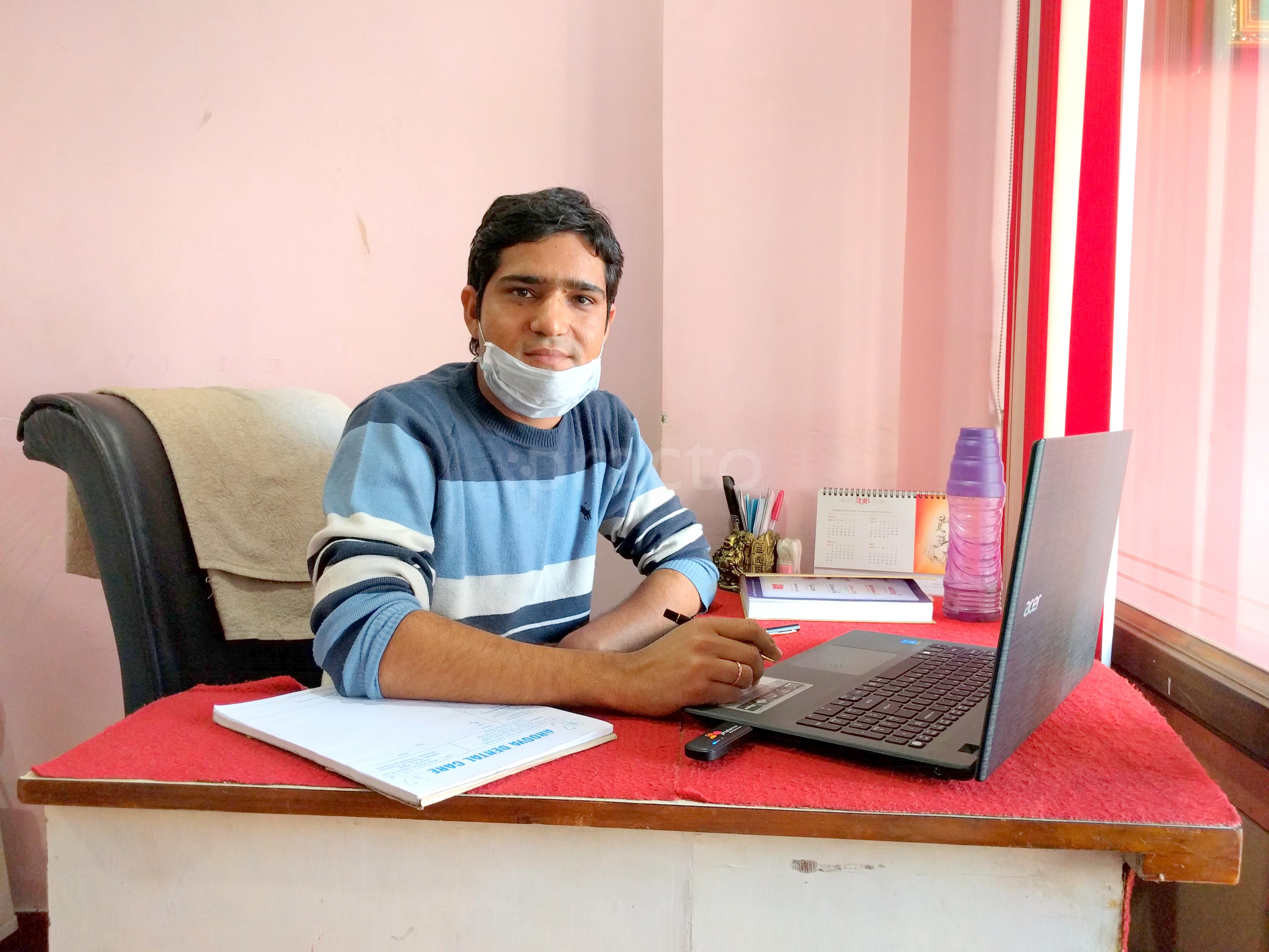 Arogya dental Clinic and Orthodontic center Jhotwara Jaipur