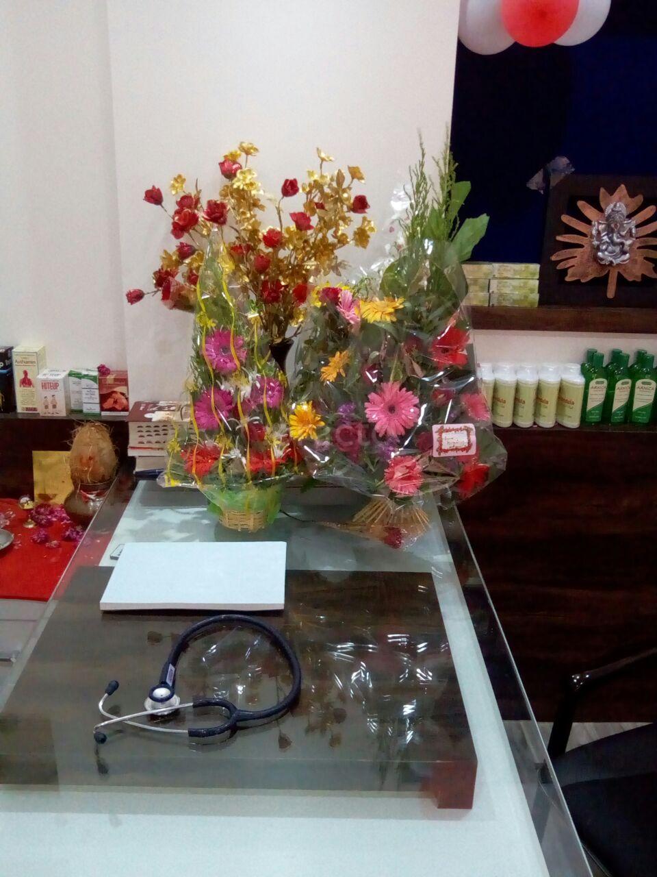 Arogya Homeopathy Clinic Indore Raj Mohalla Indore