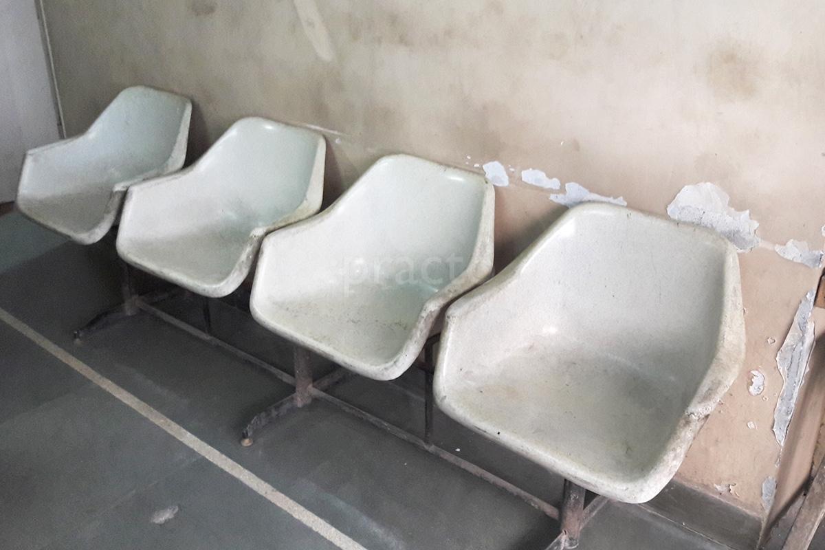 Waiting Area at Arora Hospital  Amritsar Amritsar
