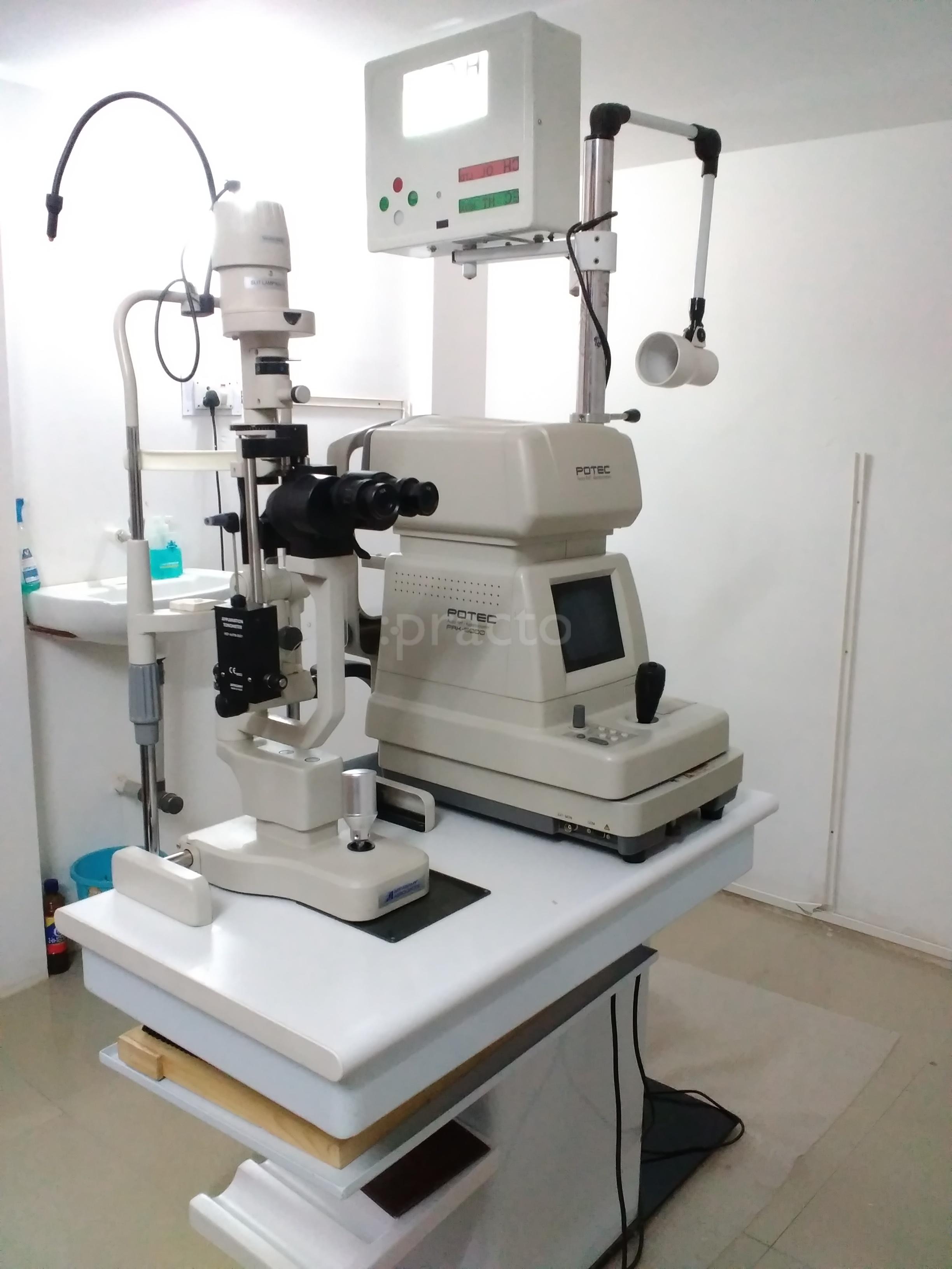 Arsh Eye Clinic Manish Nagar Nagpur