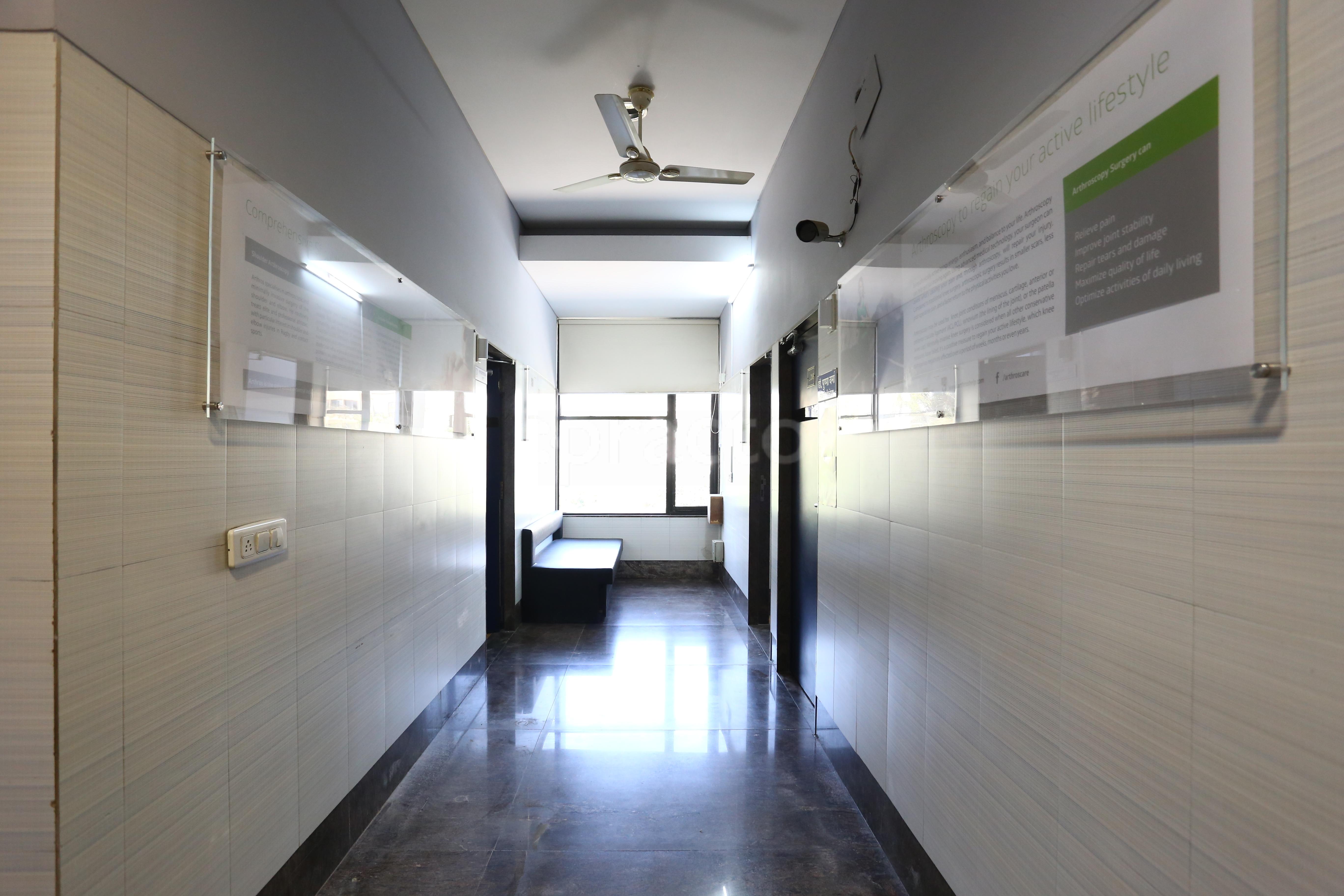 Arthros Clinic Vijay Nagar Indore