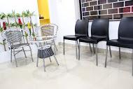 Waiting Area at Arudhra Dental Care Saligramam Chennai