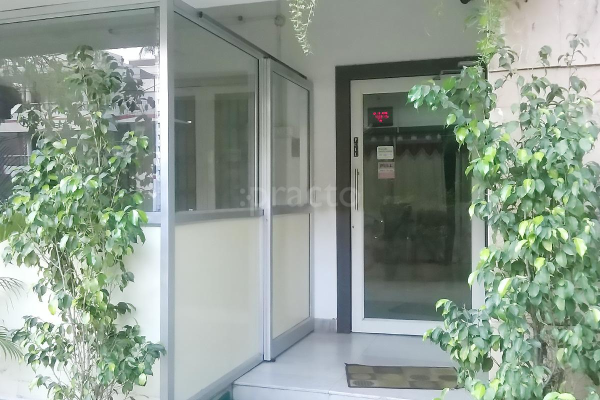 Entrance at Arul Healthcare Anna Nagar West Chennai