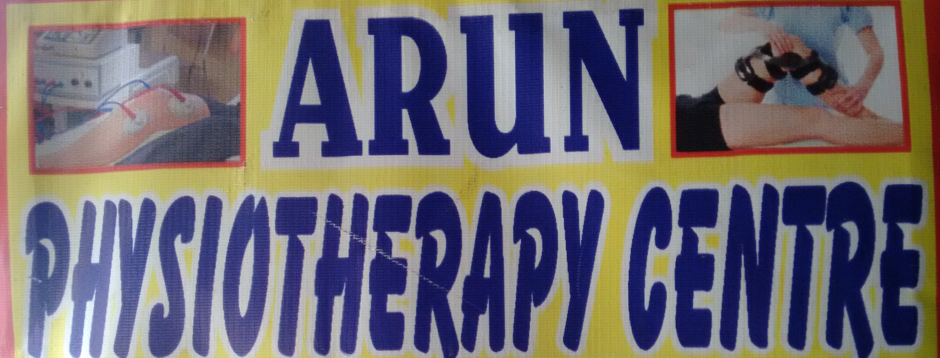 Arun Physiotherapy Centre