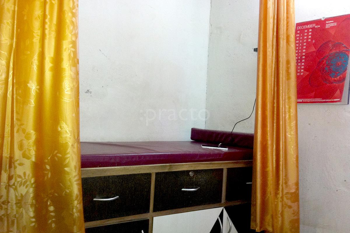 OPD/Ward at Asarphi Clinic Malad East Mumbai