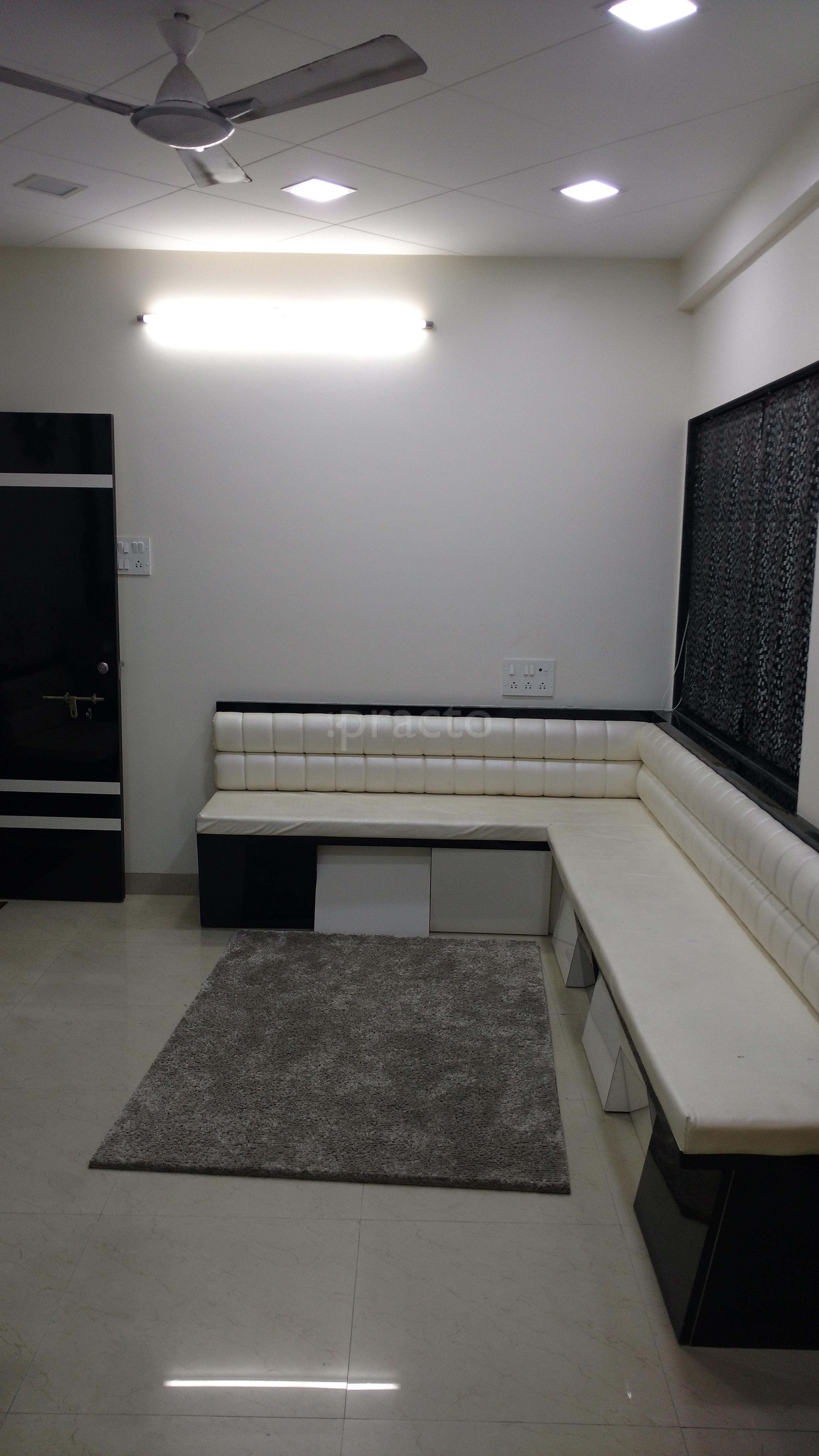 Waiting Area at Asava Clinic Narayan Peth Pune