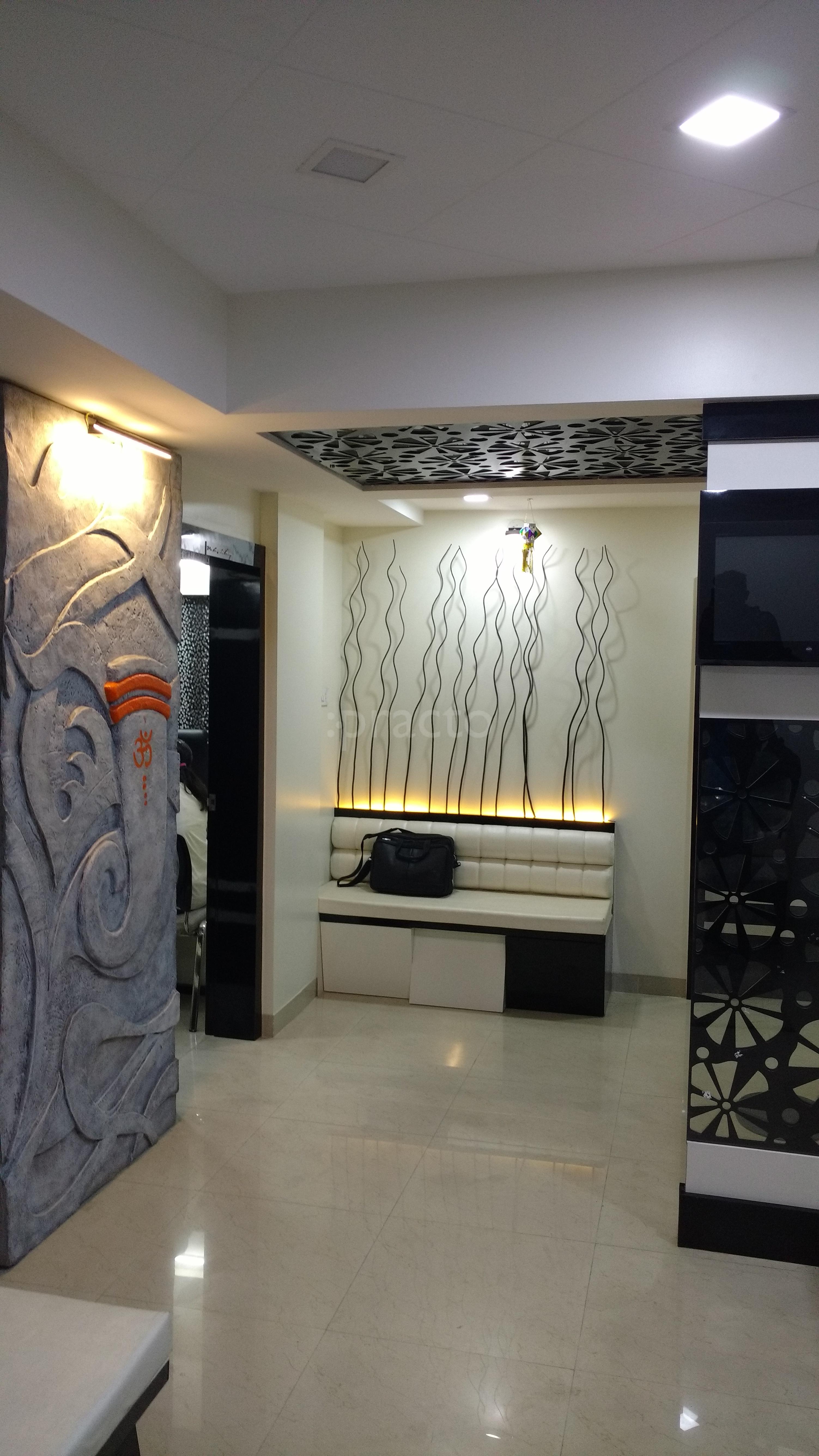 Reception at Asava Clinic Narayan Peth Pune
