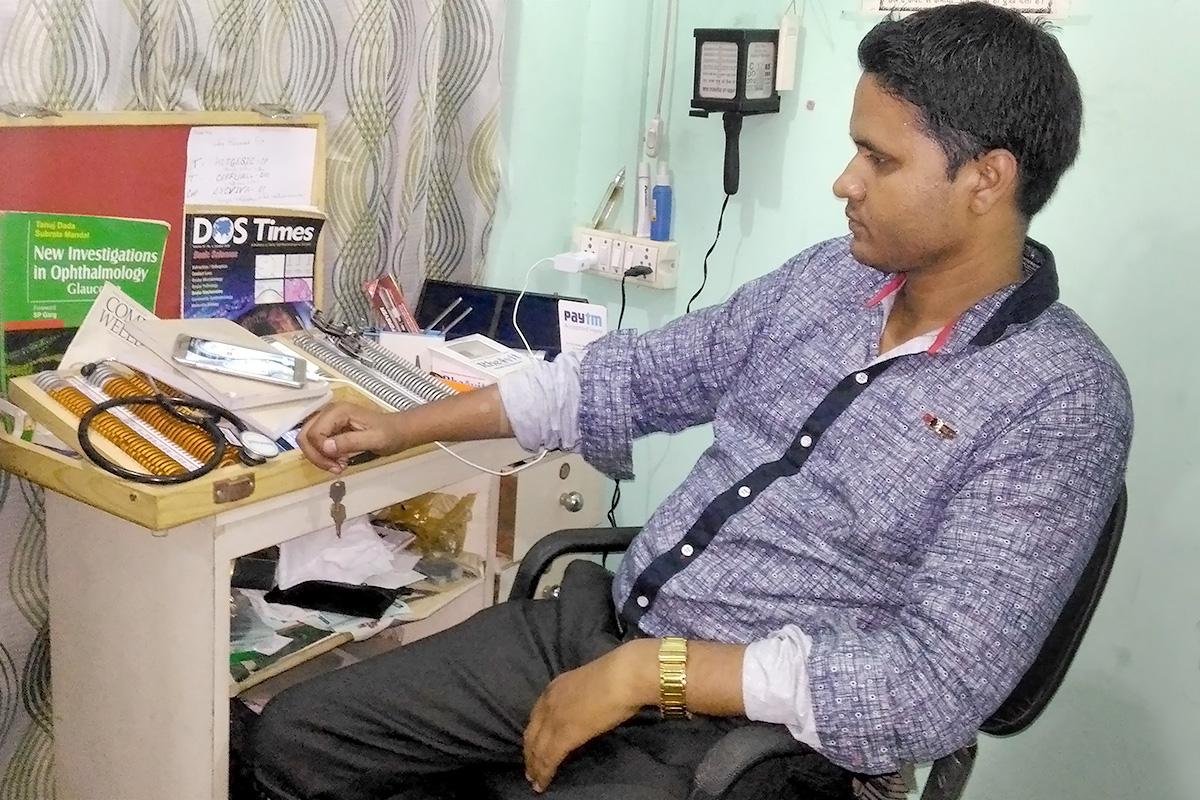 OPD/Ward at Asha Eye Care Centre Bareilly City Bareilly