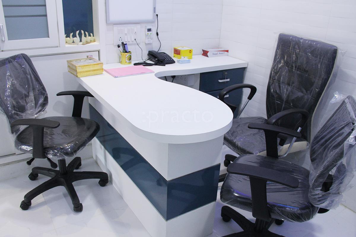 OPD/Ward at Asha Healthcare Kandivali West Mumbai